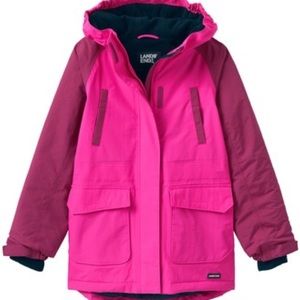 Lands’ End Kids Squall Jacket